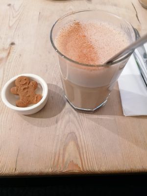  at Le Pain Quotidien - Kalandeberg in Ghent