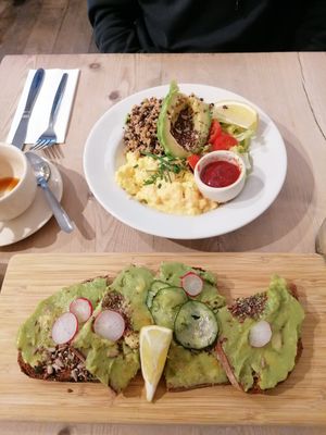  at Le Pain Quotidien - Kalandeberg in Ghent