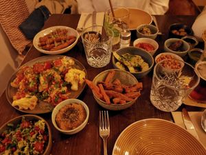 Messe at Hummel in Graz