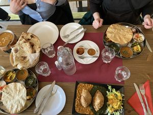   at Himalaya Masala in Graz