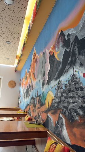   at Himalaya Masala in Graz