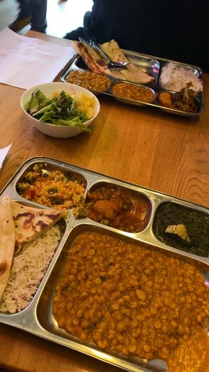   at Himalaya Masala in Graz