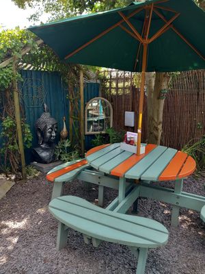  at Flissys Coffee Shop in Thurstaston