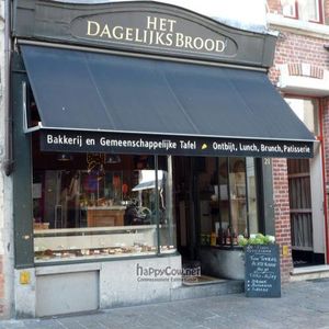  at Le Pain Quotidien - Philip Stockstraat in Bruges