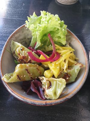  at To80 vegan in Cologne