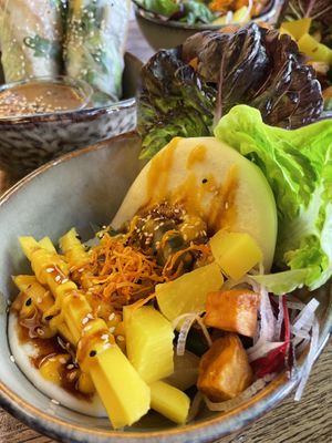 Banh Bao Burger   at To80 vegan in Cologne