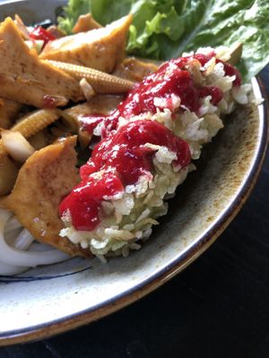 Udon Love - Big Bowl   at To80 vegan in Cologne