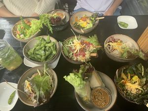   at To80 vegan in Cologne