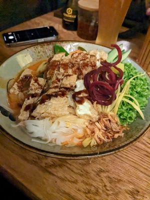  at To80 vegan in Cologne