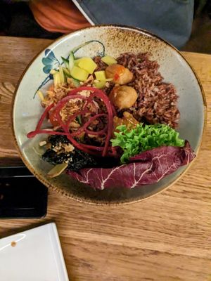  at To80 vegan in Cologne