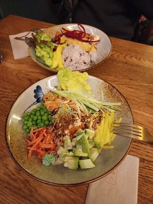  at To80 vegan in Cologne