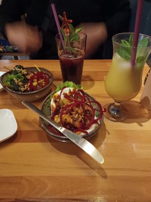  at To80 vegan in Cologne