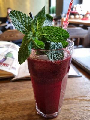 Exotic Love at To80 vegan in Cologne