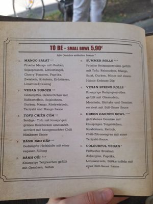  at To80 vegan in Cologne