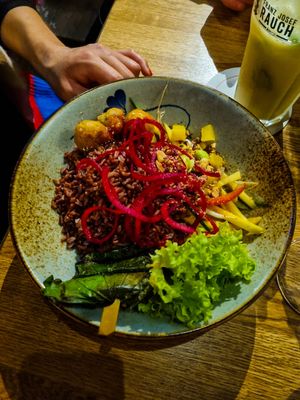  at To80 vegan in Cologne