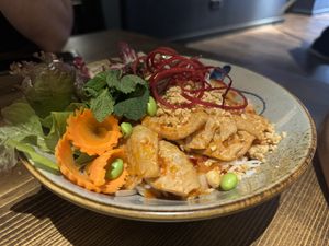   at To80 vegan in Cologne