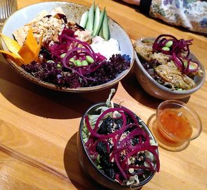  at To80 vegan in Cologne