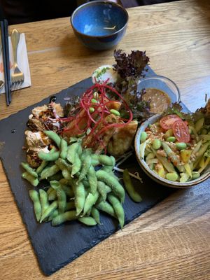   at To80 vegan in Cologne