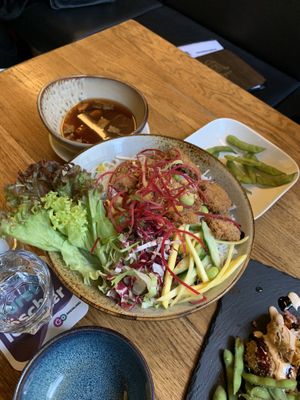   at To80 vegan in Cologne