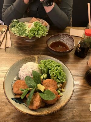  at To80 vegan in Cologne