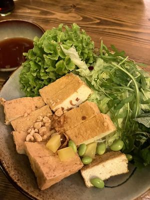  at To80 vegan in Cologne