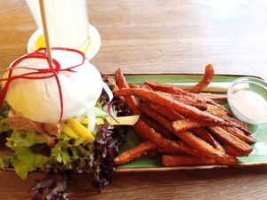 No. 32 at To80 vegan in Cologne