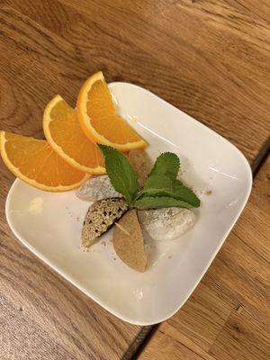   at To80 vegan in Cologne