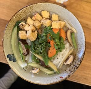   at To80 vegan in Cologne