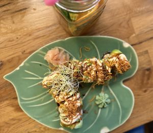   at To80 vegan in Cologne