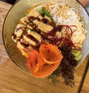   at To80 vegan in Cologne