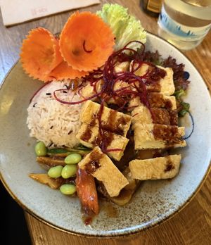   at To80 vegan in Cologne