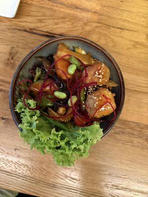   at To80 vegan in Cologne