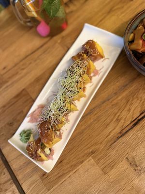   at To80 vegan in Cologne