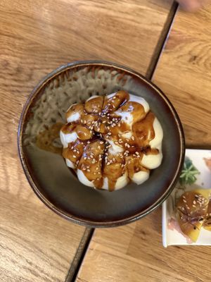   at To80 vegan in Cologne