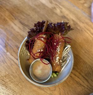   at To80 vegan in Cologne