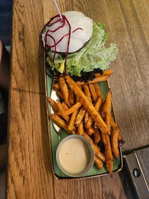  at To80 vegan in Cologne