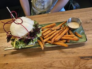  at To80 vegan in Cologne