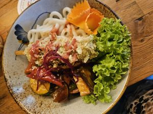  at To80 vegan in Cologne