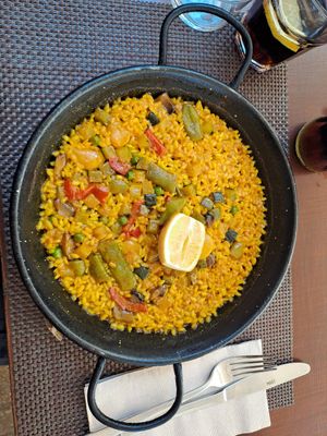  at Flamenco in Mallorca