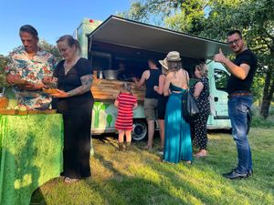 Festival season is open  at Rebel on Wheels in Oostelbeers