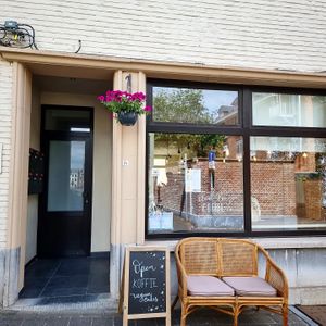 Front at Plant Dragon in Leuven