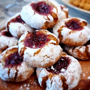 Pastry at Plant Dragon in Leuven