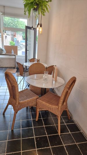 Interior at Plant Dragon in Leuven