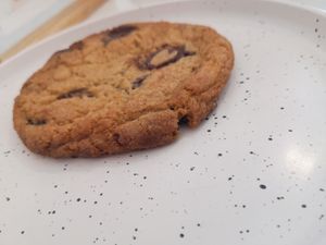 Cookie at Plant Dragon in Leuven