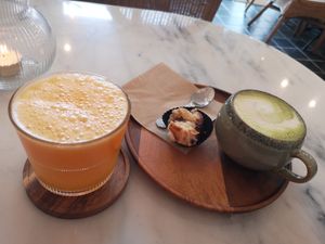 Drinks at Plant Dragon in Leuven