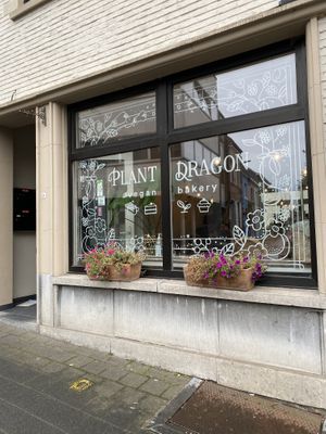 Outside   at Plant Dragon in Leuven