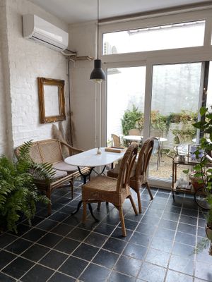 Inside   at Plant Dragon in Leuven