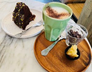   at Plant Dragon in Leuven