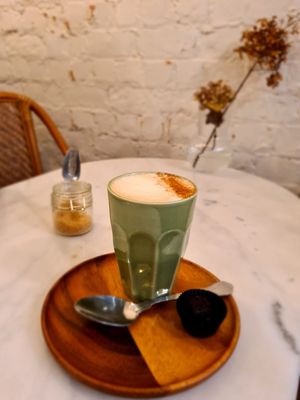   at Plant Dragon in Leuven