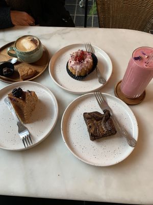 So delicious! 👌🏼🌱  at Plant Dragon in Leuven